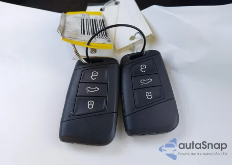 2019 Volkswagen Jetta 1.4T Sel из США, поврежденный, VIN 3VWE57BU6KM094589